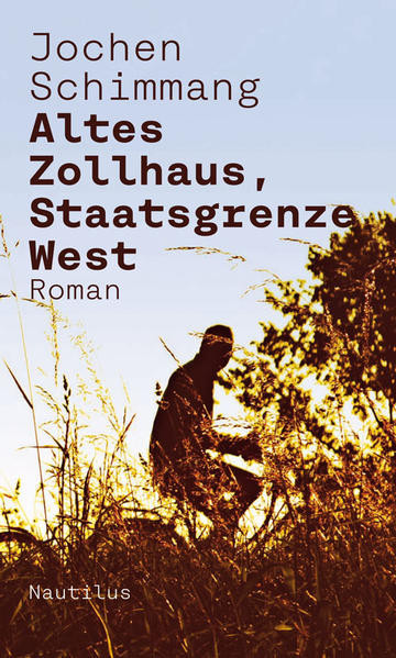 Altes Zollhaus, Staatsgrenze West / Roman