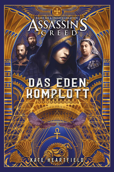 Assassin’s Creed: Das Eden-Komplott