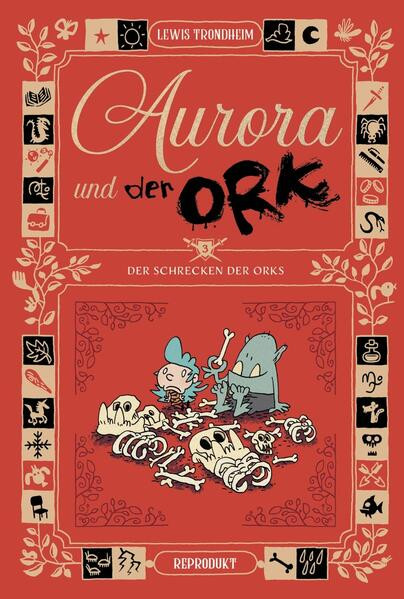 Aurora und der Ork 3 / Der Schrecken der Orks