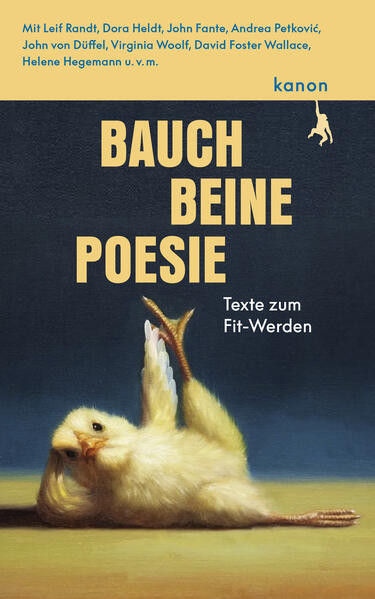 Bauch, Beine, Poesie / Texte zum Fit-Werden