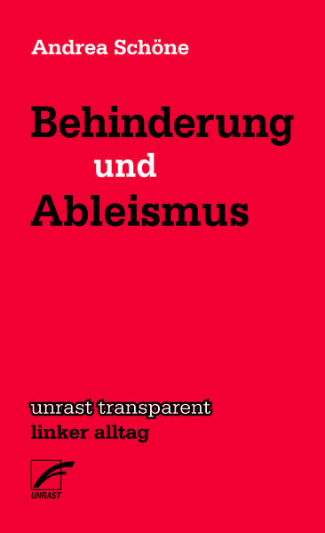 Behinderung & Ableismus