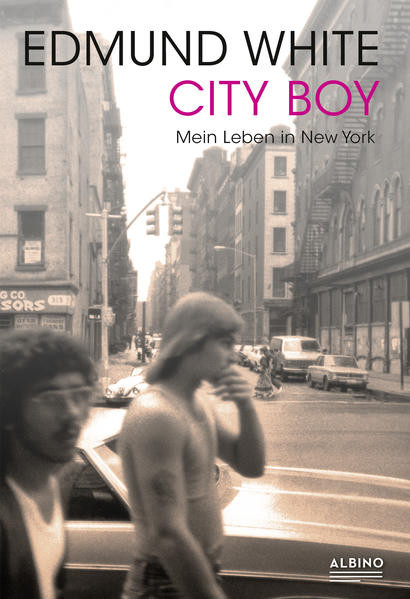 City Boy / Mein Leben in New York