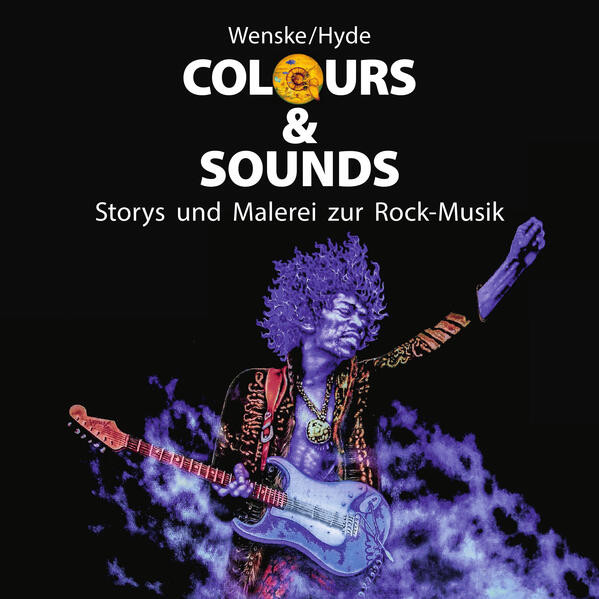 Colours & Sounds / Storys und Malerei zur Rock-Musik