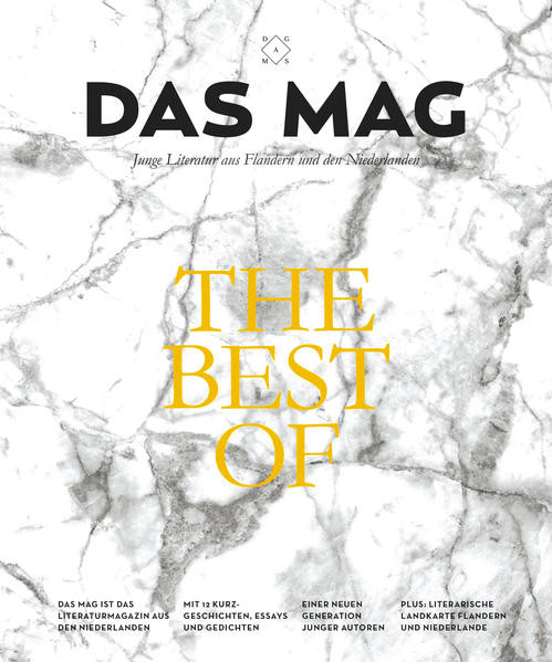 DAS MAG - The Best-of / Junge Literatur aus Flandern und den Niederlanden