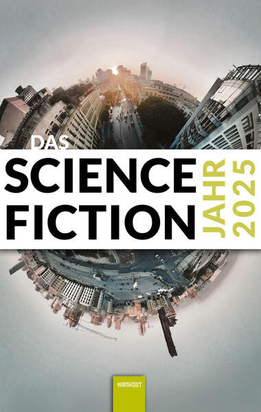 Das Science Fiction Jahr 2025