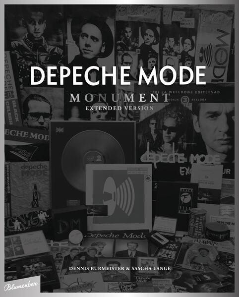 Depeche Mode : Monument / Extended Version