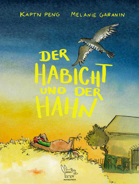 Der Habicht und der Hahn / Nach einem Song von Käptn Peng