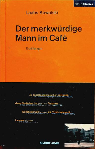 Der merkwürdige Mann im Café