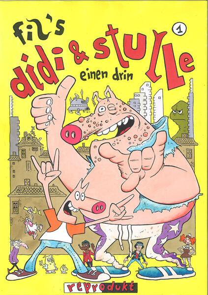 Didi & Stulle / Didi & Stulle 1 / Einen drin