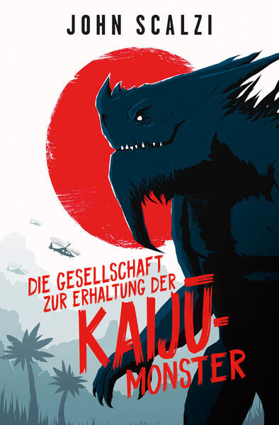 Die Gesellschaft zur Erhaltung der Kaijū-Monster / (limitierte Collector’s Edition mit Farbschnitt und Miniprint)