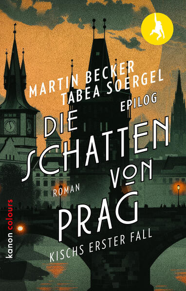 Die Schatten von Prag / Kischs erster Fall