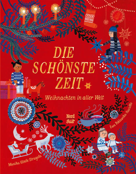 Die schönste Zeit / Weihnachten in aller Welt