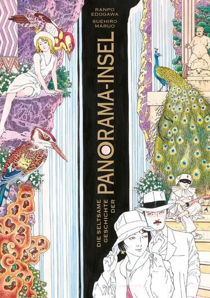 Die seltsame Geschichte der Panorama-Insel