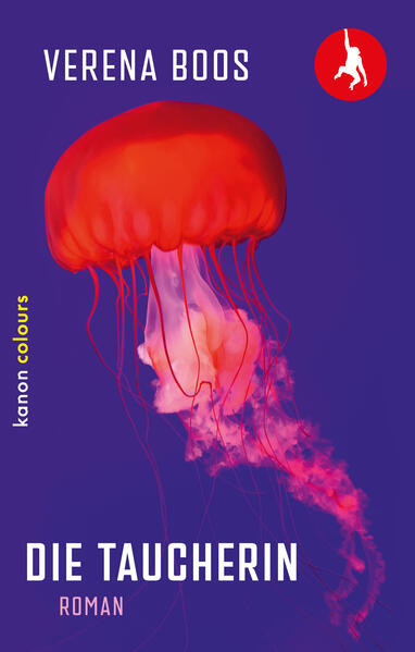 Die Taucherin / Roman
