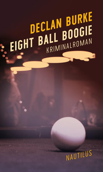 Eight Ball Boogie / Kriminalroman