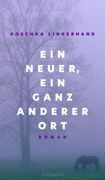 Ein neuer, ein ganz anderer Ort / Roman