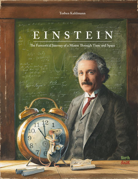 Einstein / Die fantastische Reise einer Maus durch Raum und Zeit