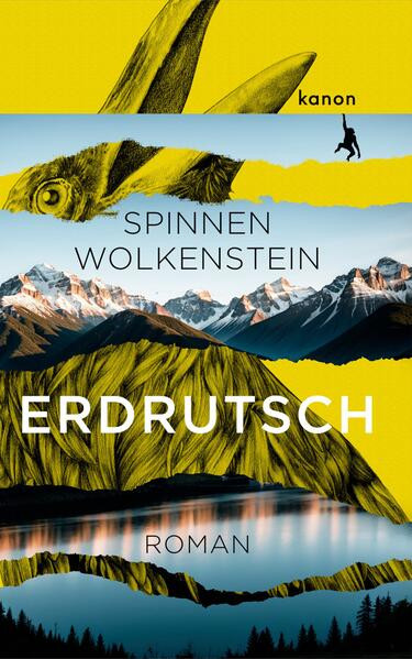 Erdrutsch / Roman