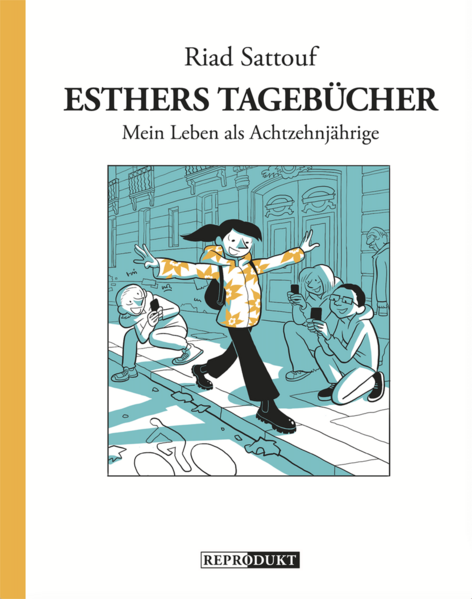 Esthers Tagebücher 9 / Mein Leben als Achtzehnjährige