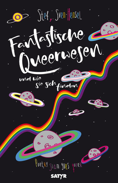 Fantastische Queerwesen / und wie sie sich finden