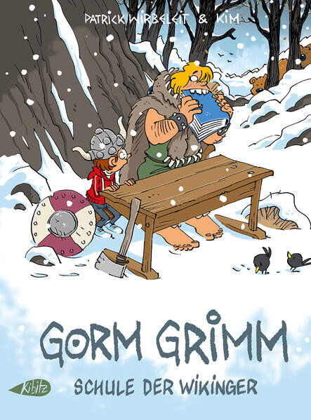 Gorm Grimm / Schule der Wikinger