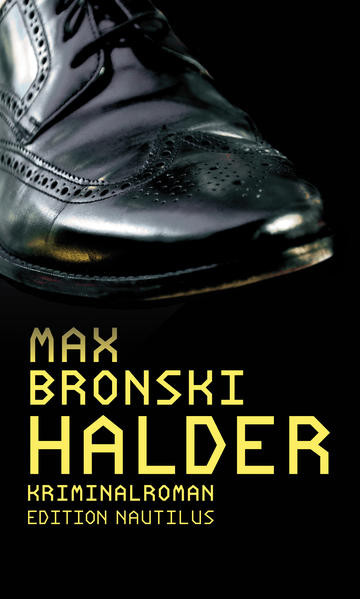 Halder / Kriminalroman