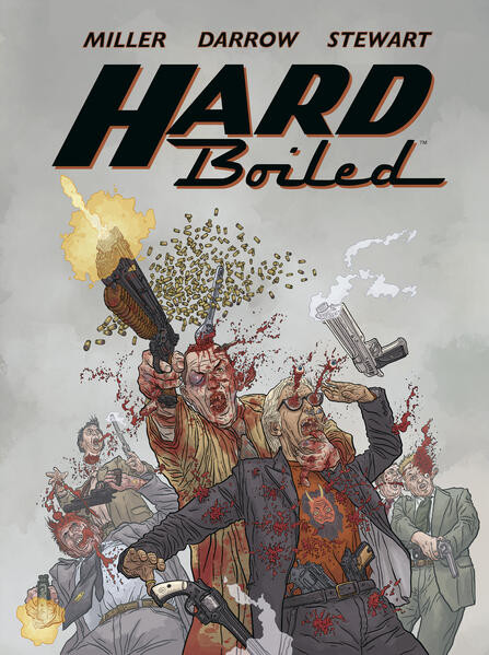Hard Boiled / Dritte Edition