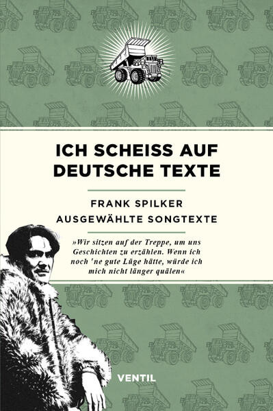 Ich scheiß auf deutsche Texte / Ausgewählte Songtexte