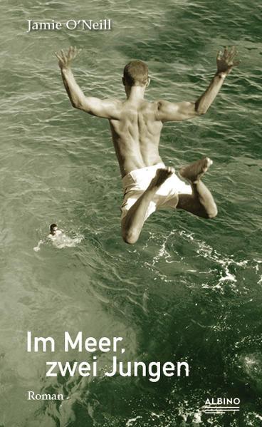 Im Meer, zwei Jungen