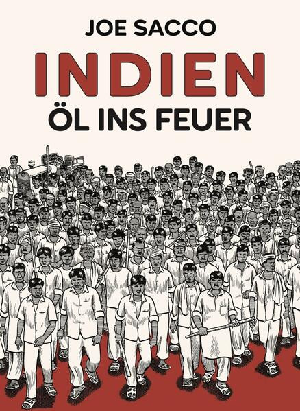 Indien / Öl ins Feuer