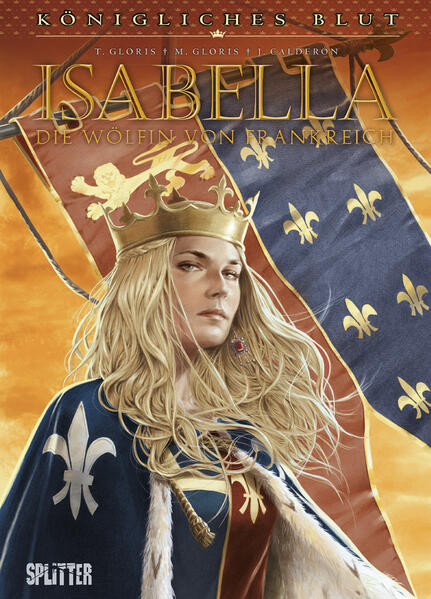 Königliches Blut: Isabella. Gesamtausgabe / (Band 1 & 2)