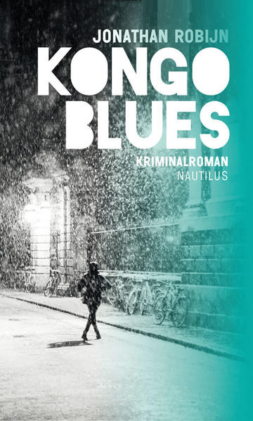 Kongo Blues / Kriminalroman