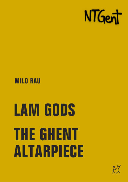 Lam Gods / The Ghent Altarpiece / Gouden Boek II / Golden Book II