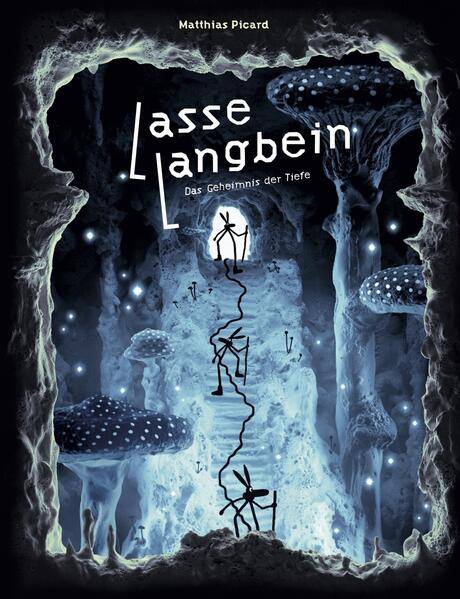 Lasse Langbein / Das Geheimnis der Tiefe