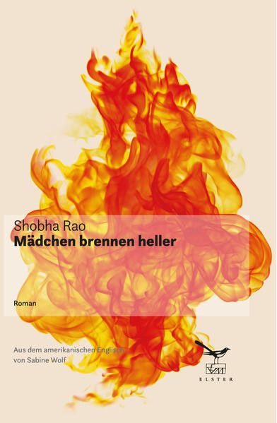 Mädchen brennen heller