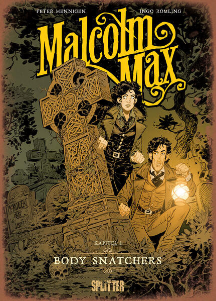 Malcolm Max. Band 1 / Body Snatchers