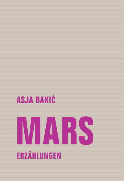 Mars / Erzählungen