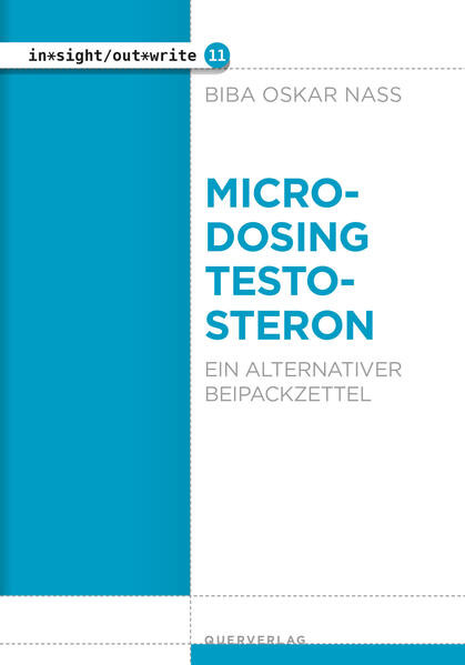 Microdosing Testosteron / Ein alternativer Beipackzettel