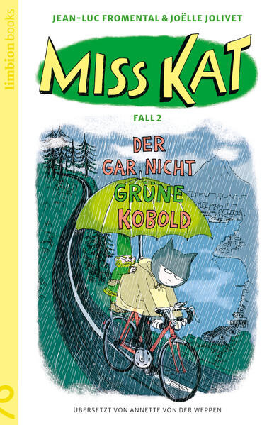 Miss Kat - Fall 2 - der gar nicht grüne Kobold