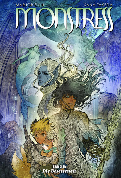 Monstress 9 / Die Besessenen