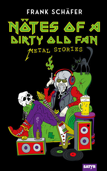 Nötes of a Dirty Old Fan / Metal Storys