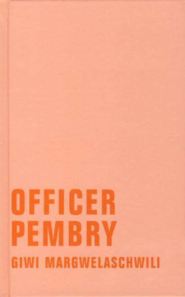 Officer Pembry