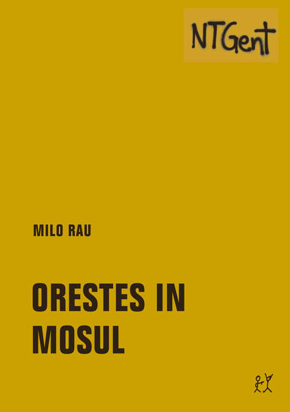 Orestes in Mosul / Golden Book III