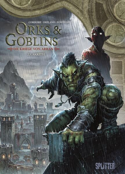 Orks & Goblins. Band 23 – Die Kriege von Arran / Akrith