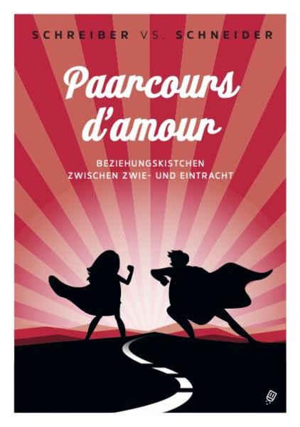 Paarcours d'amour / Beziehungskistchen zwischen Zwie- und Eintracht