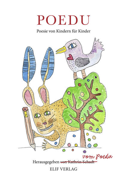POEDU / Poesie von Kindern für Kinder