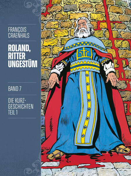 Roland, Ritter Ungestüm 7 / Neue Edition