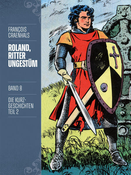 Roland, Ritter Ungestüm 8 / Neue Edition