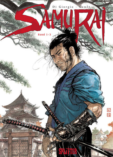 Samurai. Gesamtausgabe 1 / (Band 1 – 3)