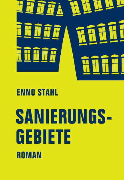 Sanierungsgebiete / Roman